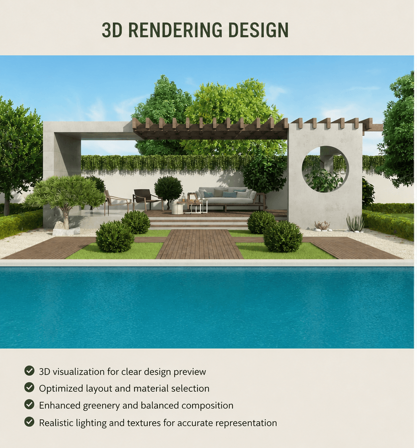 3D Rendering
